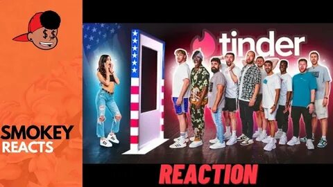 SIDEMEN TINDER IN REAL LIFE 4 USA YOUTUBE EDITION (Smokey Reacts) - YouTube...