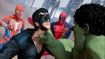 Krrish vs Ultimate Hulk vs Deadpool vs Spiderman Hollywood v
