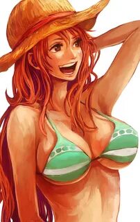 Nami (ONE PIECE) Mobile Wallpaper #584657 - Zerochan Anime I