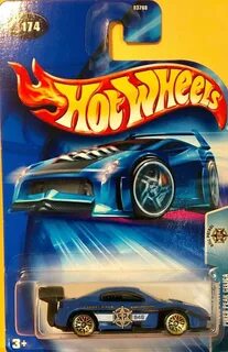 Hot Wheels 2004 Roll Patrol #174 PIKES PEAK CELICA Blue B376