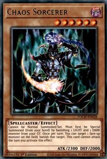 Chaos Necromancer Yu Gi Oh Fandom Powered By Wikia - DLSOFTE