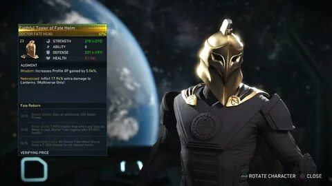 Doctor Fate Wallpapers Wallpapers - All Superior Doctor Fate