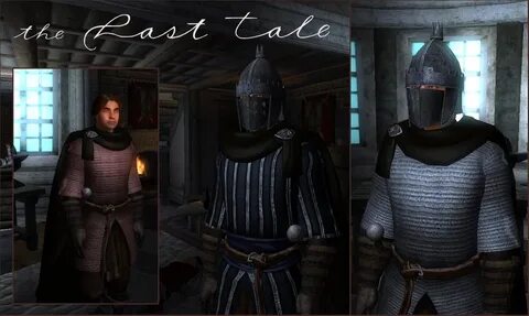 Some new armors image - The Last Tale mod for Elder Scrolls 