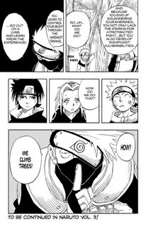 Naruto Chapter 17 - Naruto Manga Online