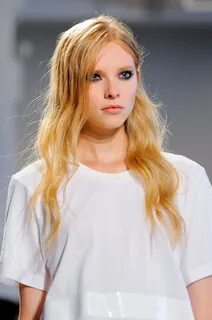 Chérie Model Management: Beautiful Nastya Zhidkikh for Rebec