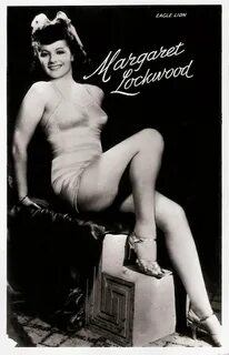 Margaret Lockwood Dutch postcard by Uitgeverij Takken, Utr. 