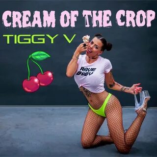 Tiggy Vivacious альбом Cream of the Crop слушать онлайн бесп