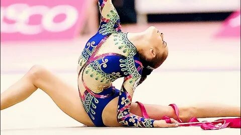 Rhythmic Gymnastics Montage: Yulia Barsukova - YouTube