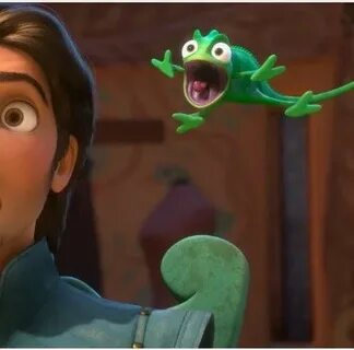 Pascal will be Pascal Disney rapunzel, Disney art, Disney ta