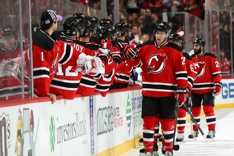 Underlying Numbers Point to an Improved Devils Team - All Ab