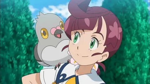 Pocket Monsters Episode 29 Preview.
