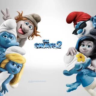 The Smurfs 2 wallpapers, Movie, HQ The Smurfs 2 pictures 4K 