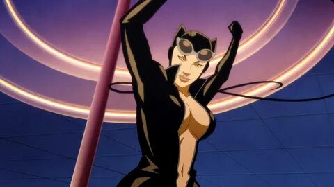 cap-that.com Showcase DC Showcase: Catwoman screencap archiv