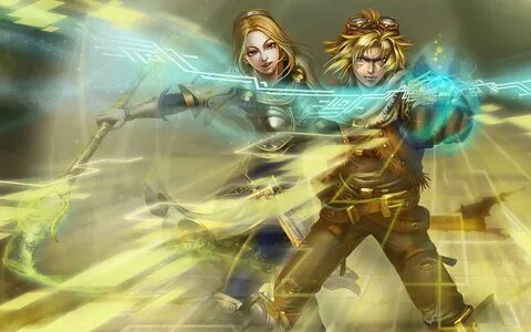 Ezreal Wallpapers (72+ images)