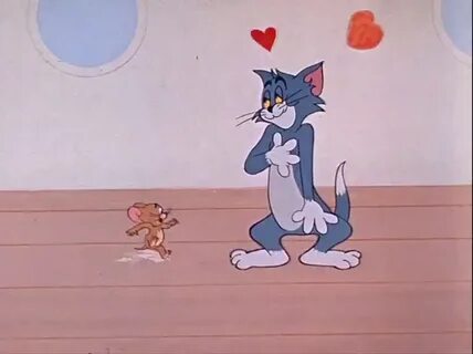 25 Tom And Jerry Meme Love - ahmadafifpangestu