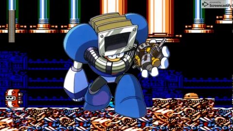 Mega Man 4 - Dust Man Theme REMASTERED! (Mashup) - YouTube
