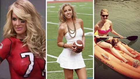 Top 10 Hottest ESPN Female Anchors 2017 - YouTube