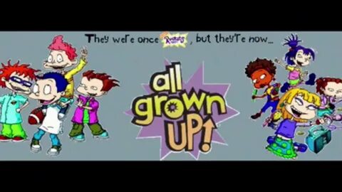 Rugrats All Grown Up - YouTube