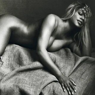 Laverne Cox Prepped for Her Nude Photo Shoot With Macaroni a