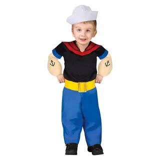 Expect More. Pay Less. Popeye costume, Toddler boy costumes,