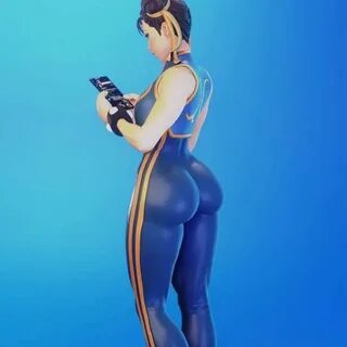 THICC FORTNITE - YouTube