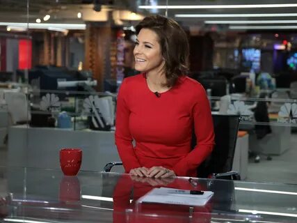 From Banker to Anchor: How MSNBC's Stephanie Ruhle Nailed a 