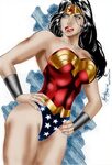 Wonder Woman - wonder woman fan Art (17988592) - fanpop