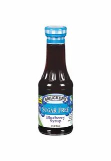 Sugar Free Blueberry Syrup Walmart - Inspiration Guide