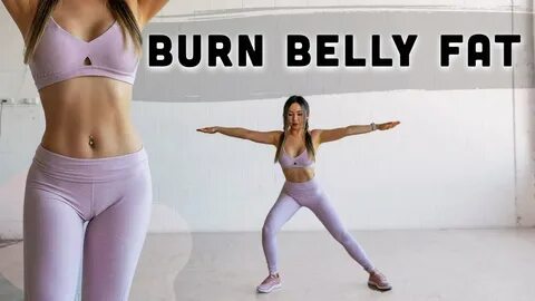 10 Min Morning Routine to Burn Belly Fat No Jumping