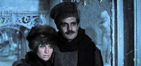 Dr Zhivago was a Mere Innocent Life in the Boomer Lane