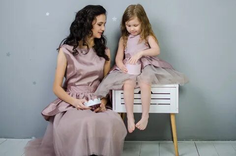 mother daughter first birthday dress Factory Store