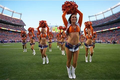 Denver Broncos - Page 4 - Ultimate Cheerleaders