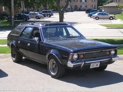 TopWorldAuto Photos of AMC Hornet - photo galleries