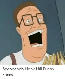 🐣 25+ Best Memes About Spongebob Hank Hill Face Meme Spongeb