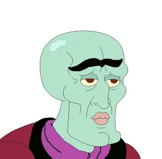 Image - 172687 Handsome Squidward / Squidward Falling Know Y