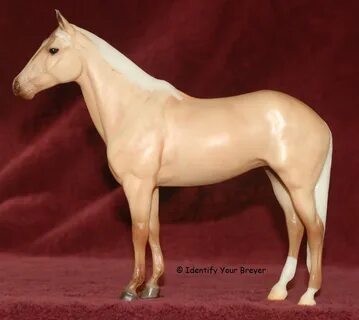 Identify Your Breyer - Halla