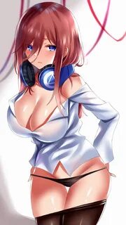 Nakano Miku - Go-Toubun no Hanayome - Image #2489175 - Zeroc