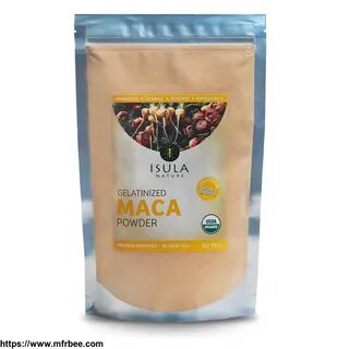 Maca Powder 1lb Bag - Mfrbee.com