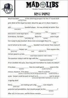 Printable mad libs, Mad libs for adults, Funny mad libs