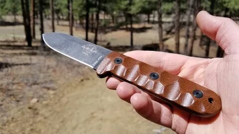 Review: Spear-Tipped ESEE Camp-Lore PR4 Is Pure Purpose Gear