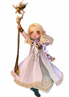 VincyWP -COMMISSIONS OPEN- Twitterissä: "Lalafell White Mage