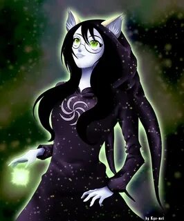 Jade Harley - Homestuck page 10 of 11 - Zerochan Anime Image