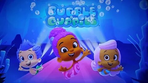 Bubble Guppies Season 5 Save The Seas Trailer Friday at 12pm