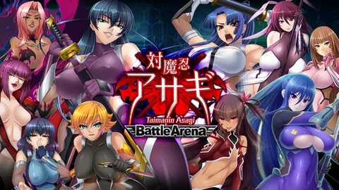 Taimanin Asagi -Battle Arena Mod // Win - Best Site Hack Game Android - iOS Game