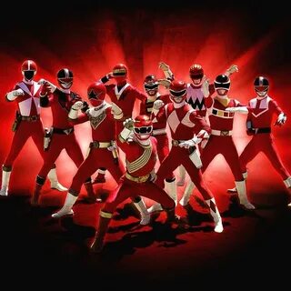 Pin by SeoulKid1999 on Power Rangers Power rangers, New powe