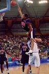 Happy 15 Year Anniversary Of Vince Carter's Dunk Over Freder