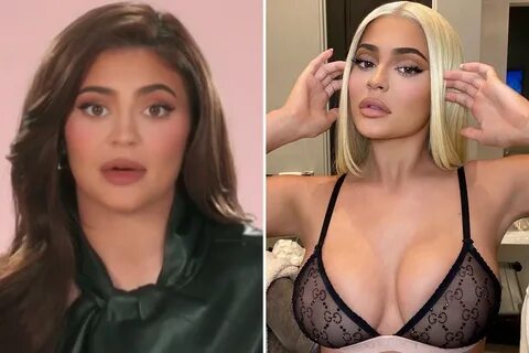 Kylie Jenner reaches settlement in lingerie lawsuit after co