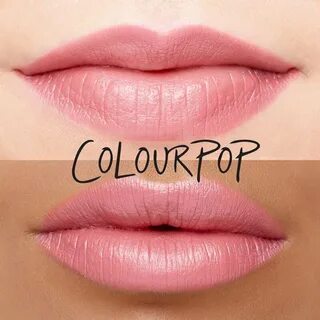 Сатиновая помада для губ ColourPop Ultra Satin Lip - Canoodl