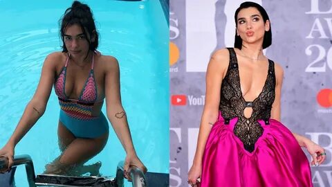 5 Times Dua Lipa Looked Too Hot On Instagram IWMBuzz