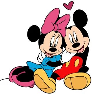Download High Quality valentines day clipart mickey mouse Tr